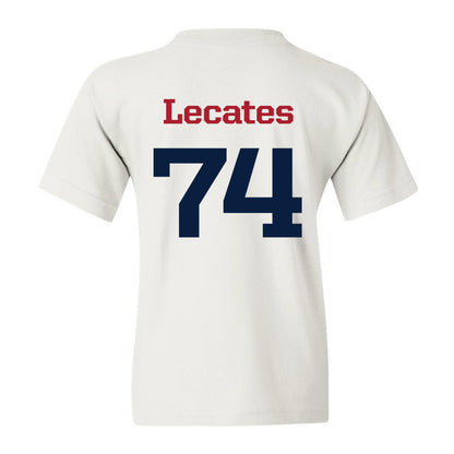 Liberty - NCAA Football : Jacob Lecates Youth T-Shirt