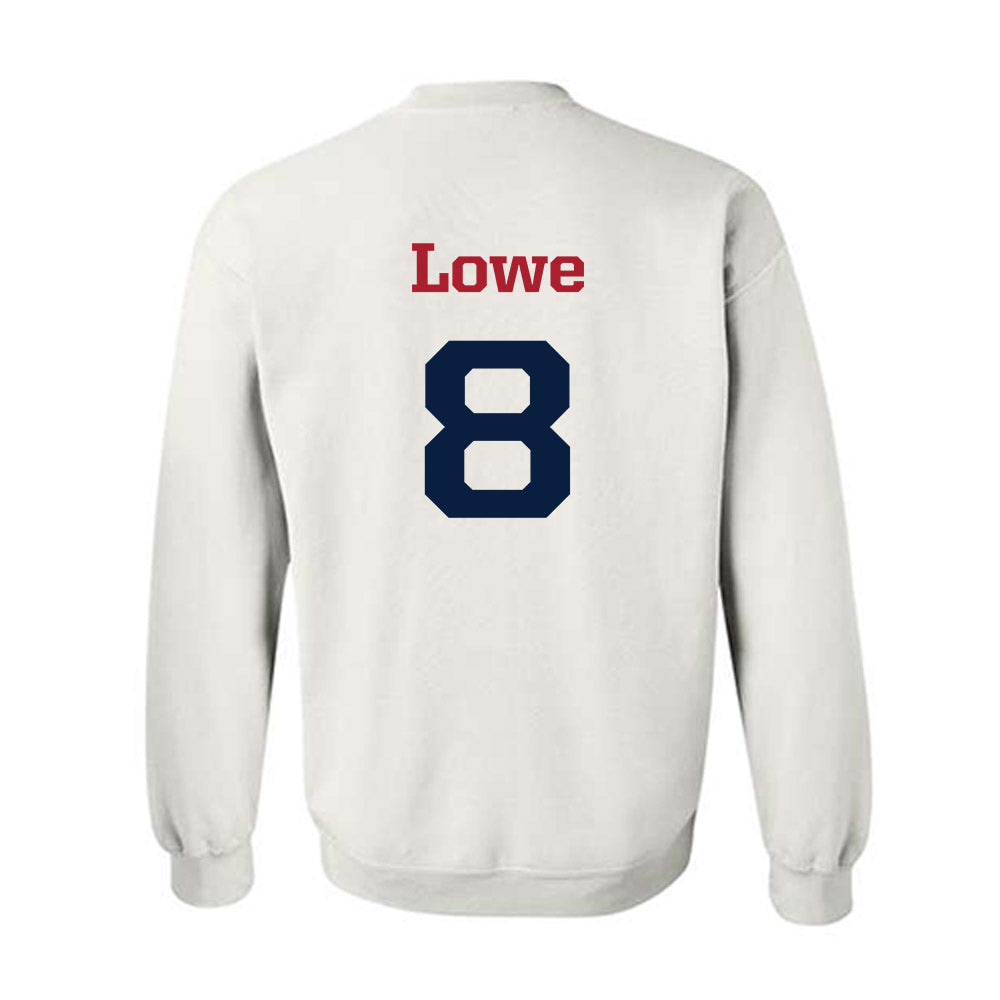 Liberty - NCAA Football : Woodrow Lowe - Sweatshirt