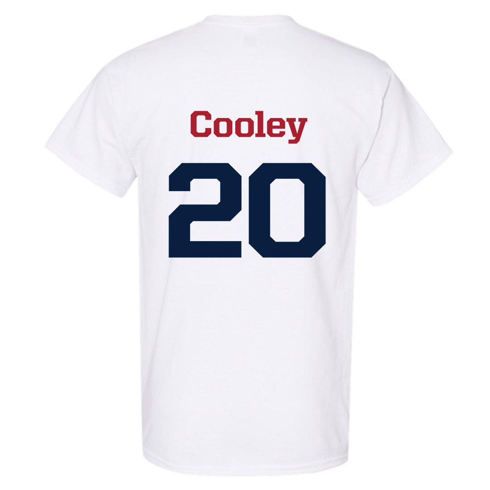 Liberty - NCAA Football : Quinton Cooley Short Sleeve T-Shirt