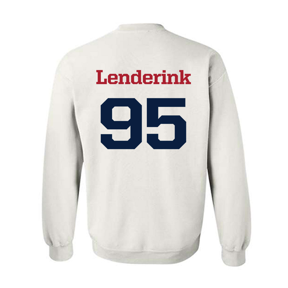 Liberty - NCAA Football : Teagen Lenderink - Sweatshirt