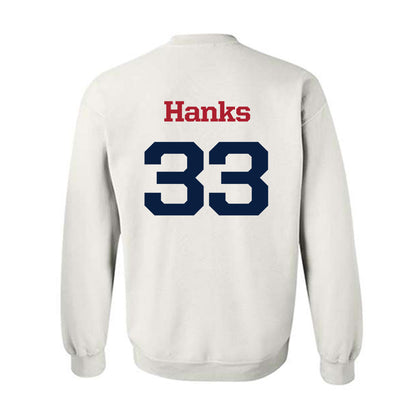 Liberty - NCAA Football : Kyle Hanks - Sweatshirt