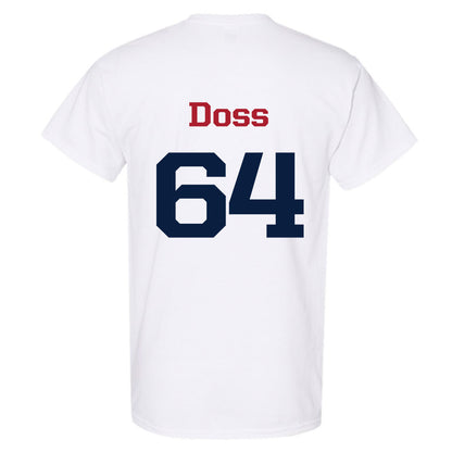 Liberty - NCAA Football : Phillip Doss Short Sleeve T-Shirt