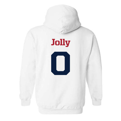 Liberty - NCAA Football : Jerome Jolly Hooded Sweatshirt
