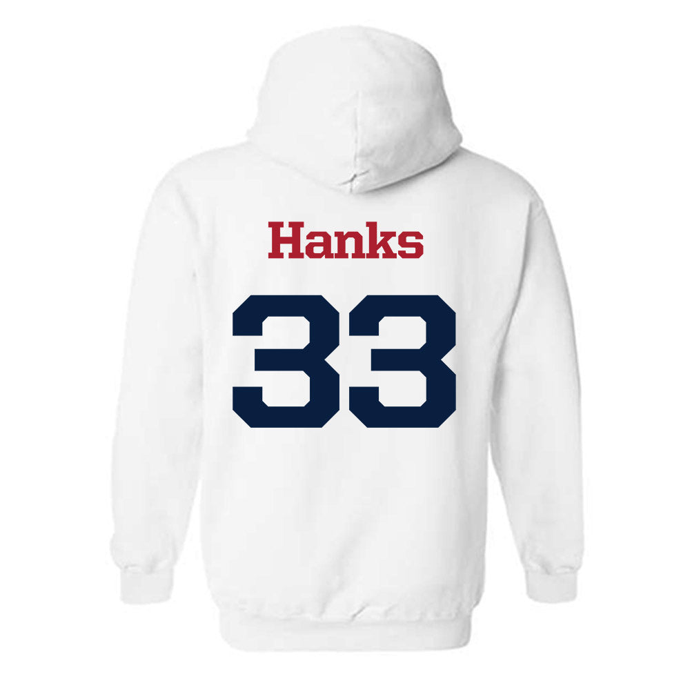 Liberty - NCAA Football : Kyle Hanks - Hooded Sweatshirt