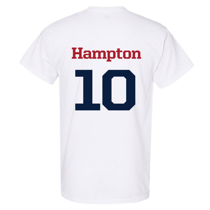 Liberty - NCAA Football : Nathan Hampton Short Sleeve T-Shirt