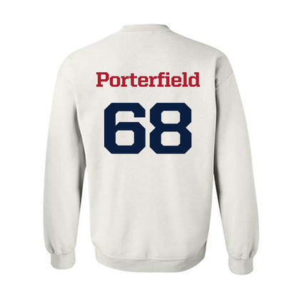 Liberty - NCAA Football : Hunter Porterfield - Sweatshirt