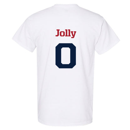 Liberty - NCAA Football : Jerome Jolly Short Sleeve T-Shirt