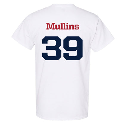 Liberty - NCAA Football : Dylan Mullins - Short Sleeve T-Shirt