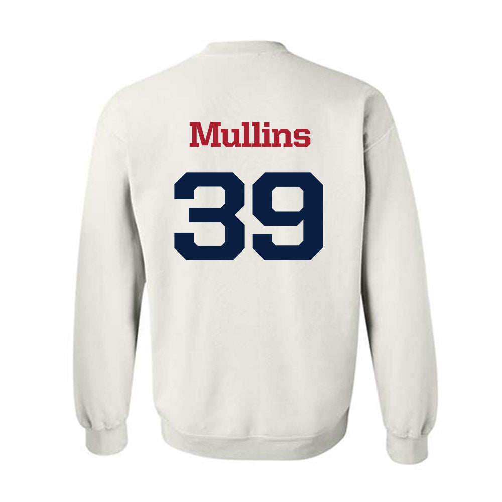 Liberty - NCAA Football : Dylan Mullins - Sweatshirt