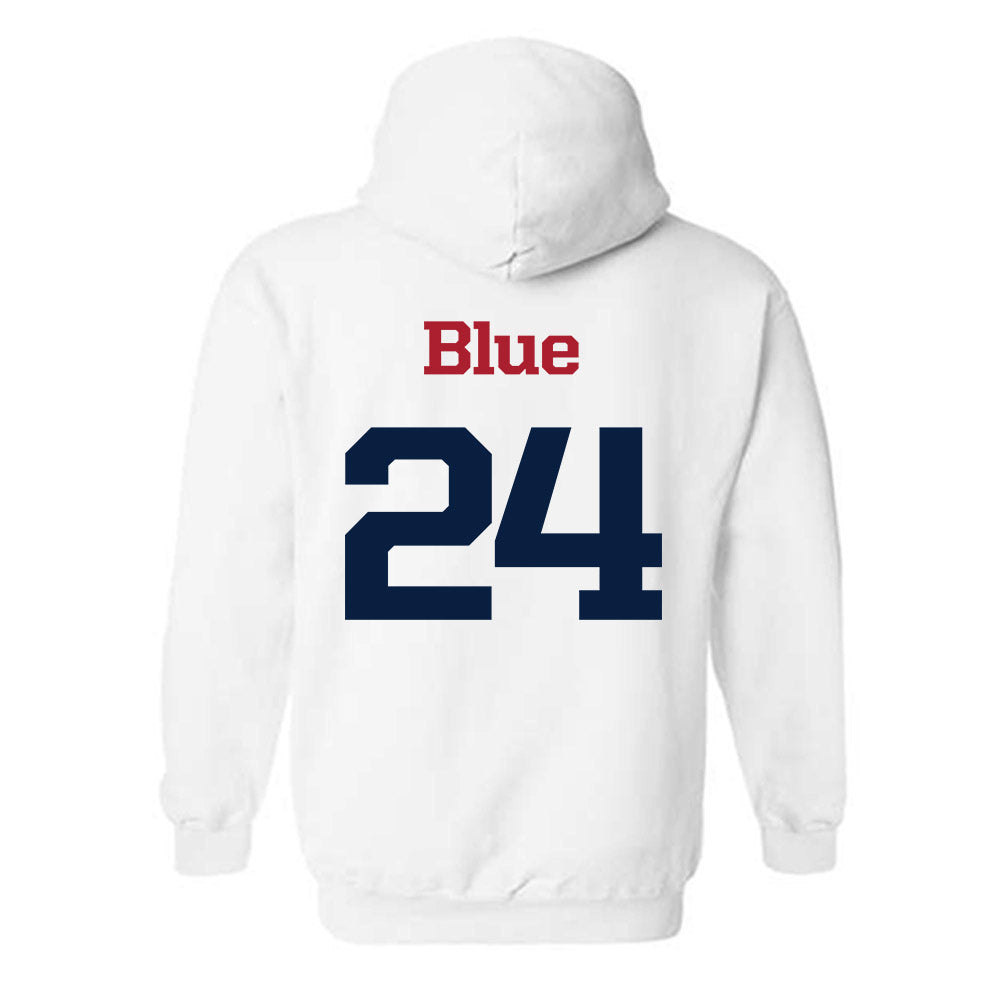 Liberty - NCAA Football : Vaughn Blue - Hooded Sweatshirt