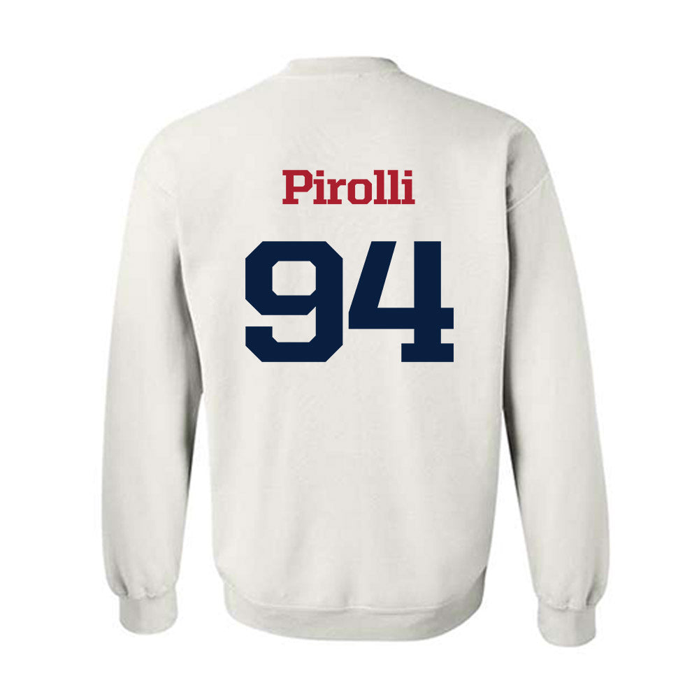 Liberty - NCAA Football : Nathan Pirolli - Sweatshirt