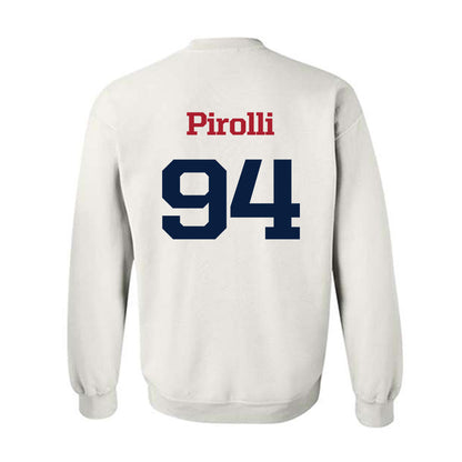 Liberty - NCAA Football : Nathan Pirolli - Sweatshirt
