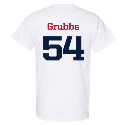 Liberty - NCAA Football : Cal Grubbs - Short Sleeve T-Shirt