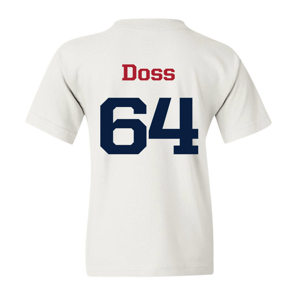 Liberty - NCAA Football : Phillip Doss Youth T-Shirt