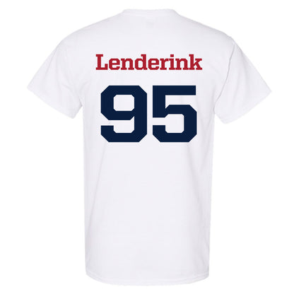 Liberty - NCAA Football : Teagen Lenderink - Short Sleeve T-Shirt