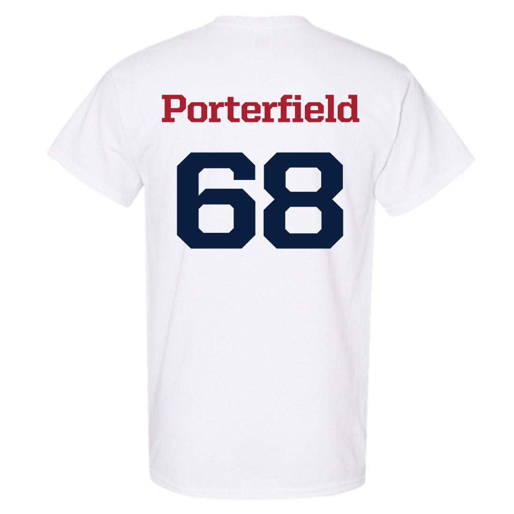 Liberty - NCAA Football : Hunter Porterfield - Short Sleeve T-Shirt