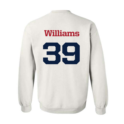 Liberty - NCAA Football : Russian Williams Sweatshirt