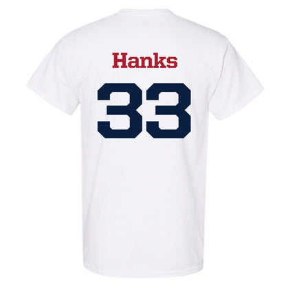 Liberty - NCAA Football : Kyle Hanks - Short Sleeve T-Shirt