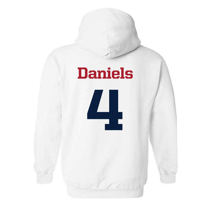 Liberty - NCAA Football : Cj Daniels Hooded Sweatshirt