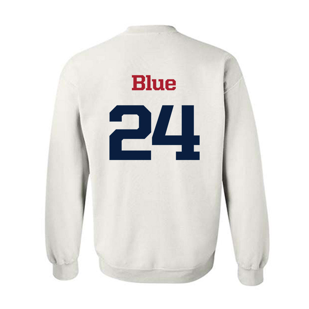 Liberty - NCAA Football : Vaughn Blue - Sweatshirt