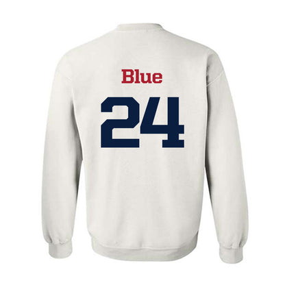 Liberty - NCAA Football : Vaughn Blue - Sweatshirt