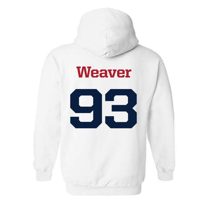 Liberty - NCAA Football : Rick Weaver - Hooded Sweatshirt