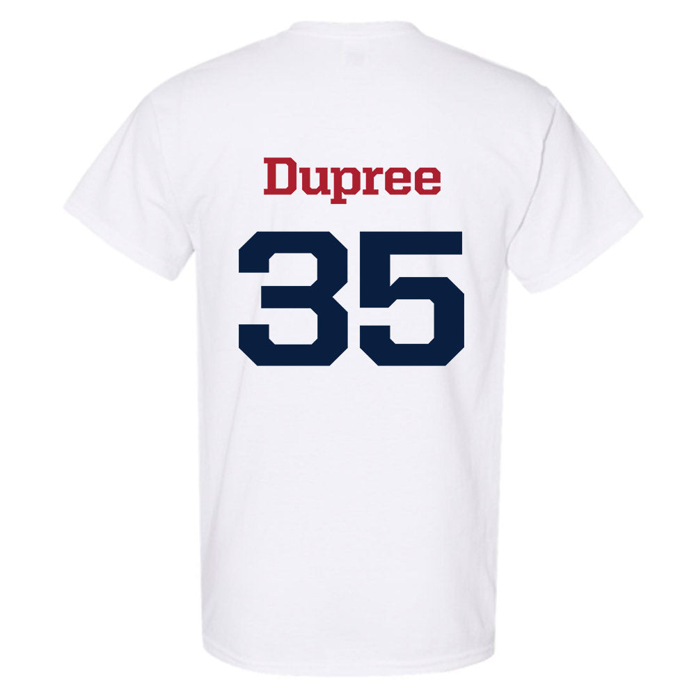 Liberty - NCAA Football : Tyren Dupree Short Sleeve T-Shirt