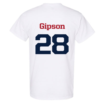 Liberty - NCAA Football : Justin Gipson Short Sleeve T-Shirt