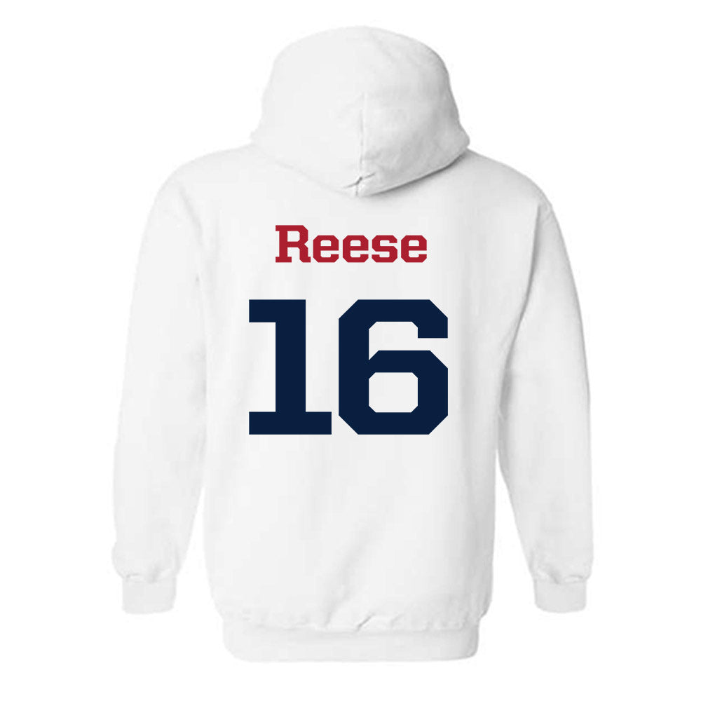 Liberty - NCAA Football : Quinton Reese Hooded Sweatshirt