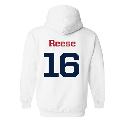 Liberty - NCAA Football : Quinton Reese Hooded Sweatshirt