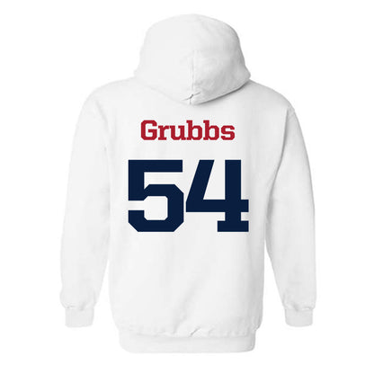 Liberty - NCAA Football : Cal Grubbs - Hooded Sweatshirt