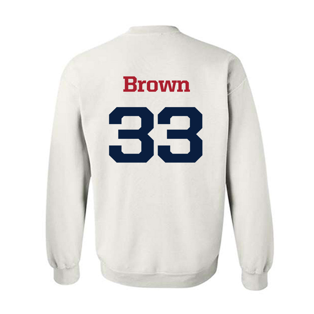 Liberty - NCAA Football : Lawrence Brown Sweatshirt