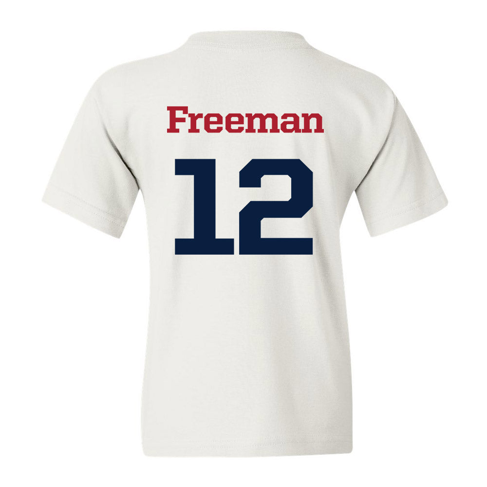 Liberty - NCAA Football : Maurice Freeman Youth T-Shirt