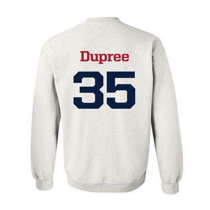 Liberty - NCAA Football : Tyren Dupree Sweatshirt