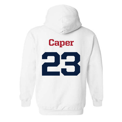 Liberty - NCAA Football : Malik Caper Hooded Sweatshirt