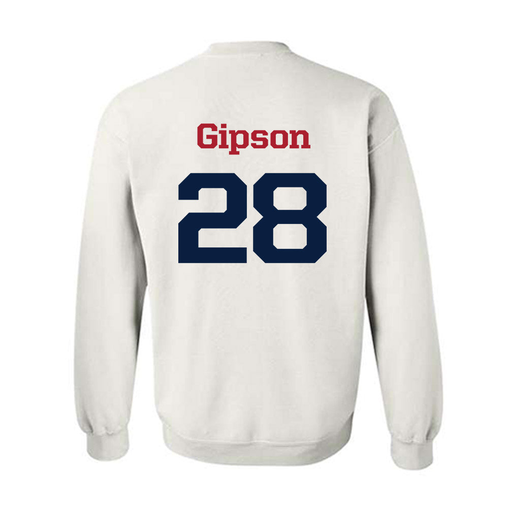 Liberty - NCAA Football : Justin Gipson Sweatshirt