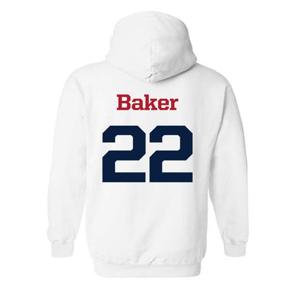 Liberty - NCAA Football : Coleman Baker Hooded Sweatshirt