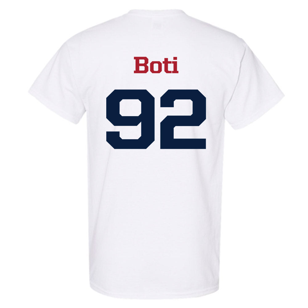 Liberty - NCAA Football : Chris Boti - Short Sleeve T-Shirt