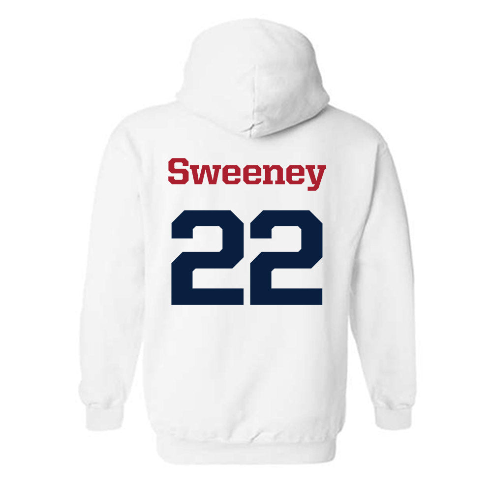 Liberty - NCAA Football : Jayden Sweeney Hooded Sweatshirt