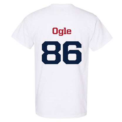Liberty - NCAA Football : Eddie Ogle Short Sleeve T-Shirt
