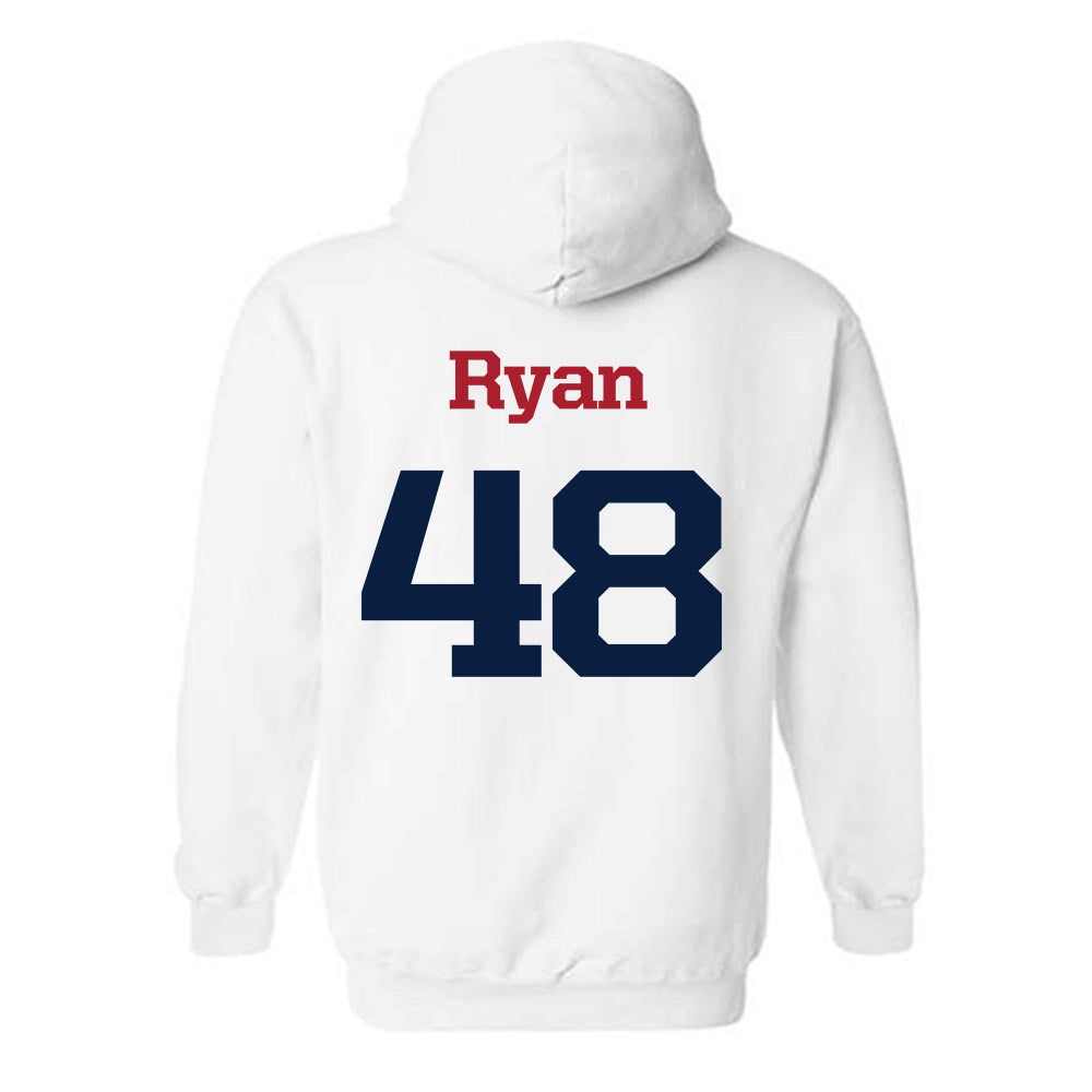 Liberty - NCAA Football : Caleb Ryan - Hooded Sweatshirt