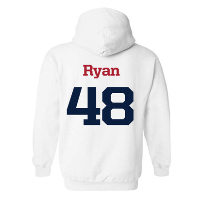 Liberty - NCAA Football : Caleb Ryan - Hooded Sweatshirt