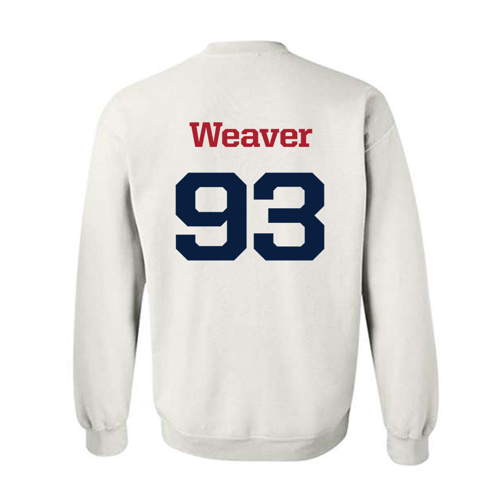 Liberty - NCAA Football : Rick Weaver - Sweatshirt