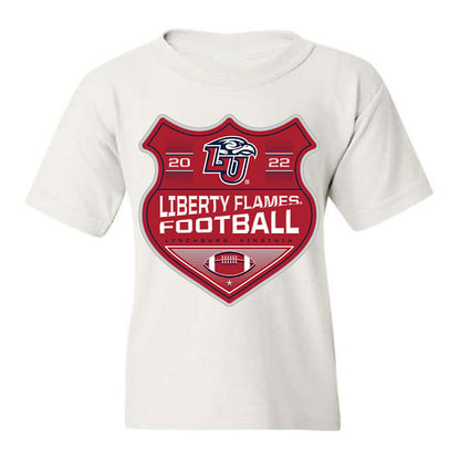 Liberty - NCAA Football : Eddie Ogle Youth T-Shirt