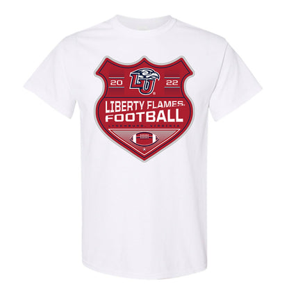 Liberty - NCAA Football : Cal Grubbs - Short Sleeve T-Shirt