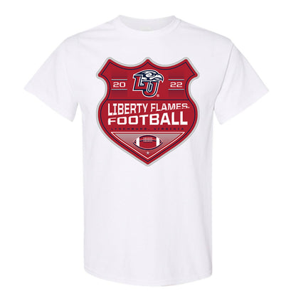 Liberty - NCAA Football : Rick Weaver - Short Sleeve T-Shirt