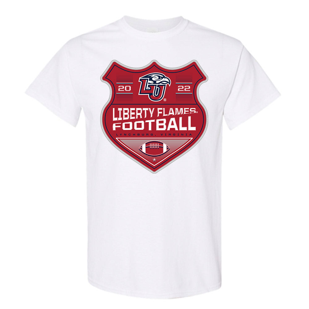 Liberty - NCAA Football : Owen McCone Short Sleeve T-Shirt