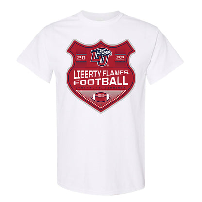 Liberty - NCAA Football : Malik Caper Short Sleeve T-Shirt