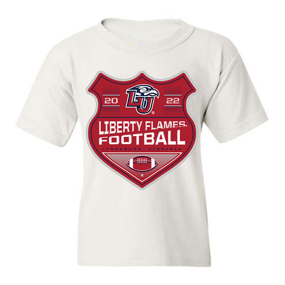 Liberty - NCAA Football : Tysheik Galloway Youth T-Shirt