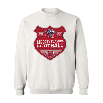 Liberty - NCAA Football : Grey Carroll - Sweatshirt